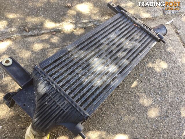 Intercooler / turbo Nissan universal