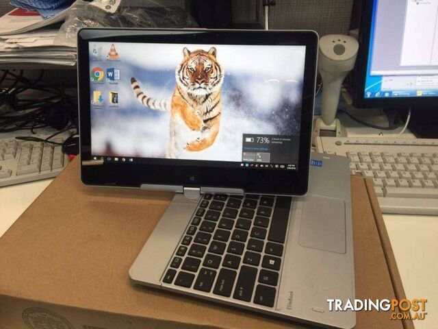 HP Laptop / 12GB Ram / 256GB SSD / i5 vPro / Windows 10 / fast!