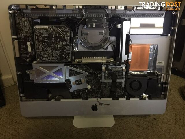 iMac Apple A1311 21.5" For Parts / Computer / PSU / Screen