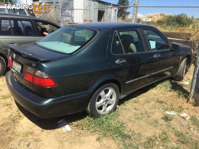 SAAB 9-5 Turbo "2000" / WRECKING for parts /Take the whole car!