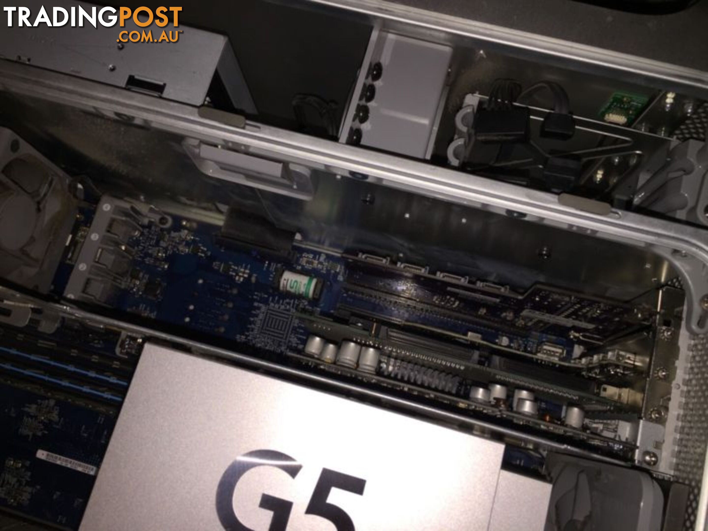 G5 Apple Mac - great case - original