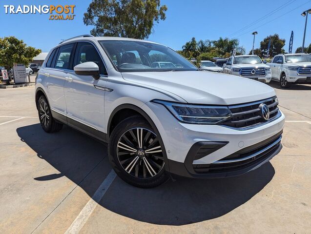 2021 VOLKSWAGEN TIGUAN 110TSI-LIFE  SUV