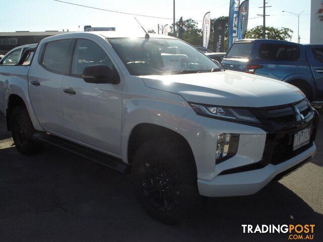 2021 MITSUBISHI TRITON GSR  DUAL CAB UTILITY