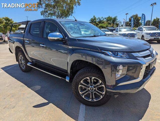 2020 MITSUBISHI TRITON GLX-R  DUAL CAB UTILITY