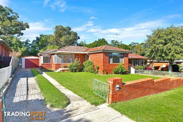 21 Pobje Avenue Birrong NSW 2143