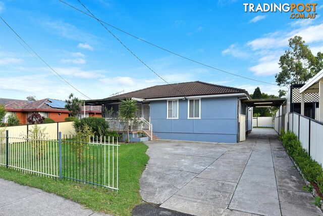 74 Malta Street Fairfield East NSW 2165