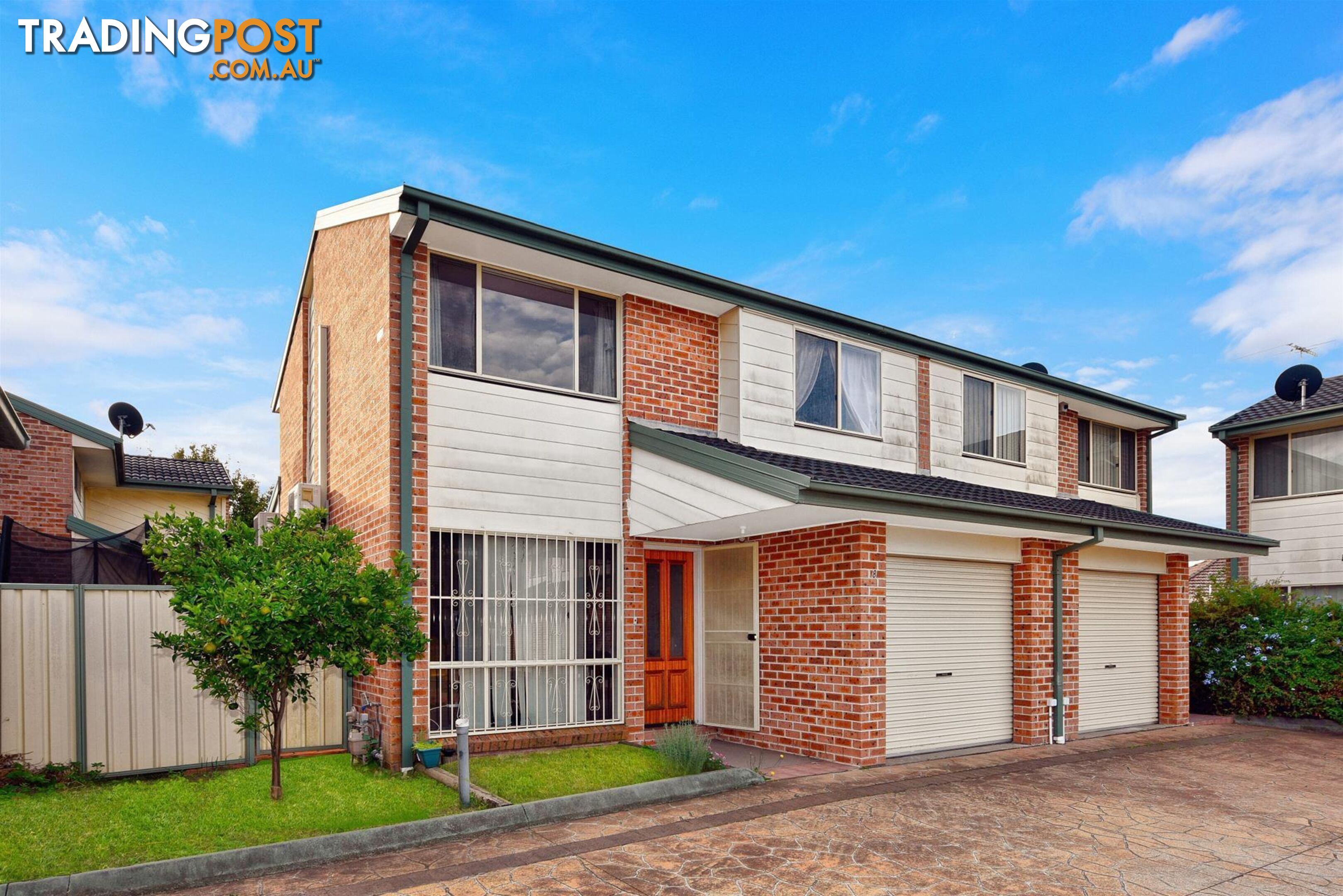 2/188 Hector Street Chester Hill NSW 2162