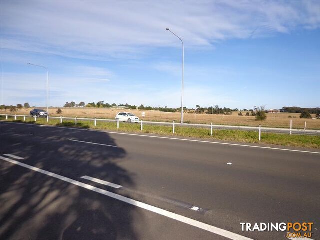 Corner Princess Highway & Woncor Avenue South Nowra NSW 2541
