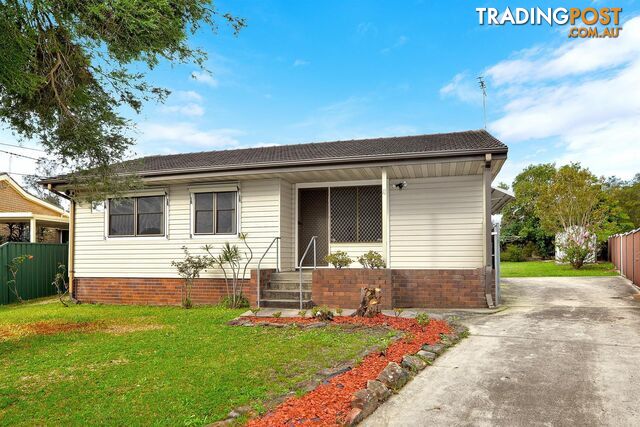 11 Beverley Crescent Chester Hill NSW 2162