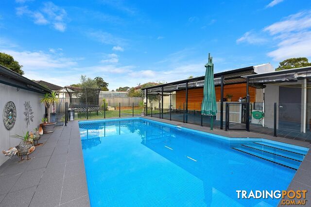 7 Vista Crescent Chester Hill NSW 2162