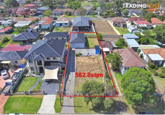 42 Esme Avenue Chester Hill NSW 2162