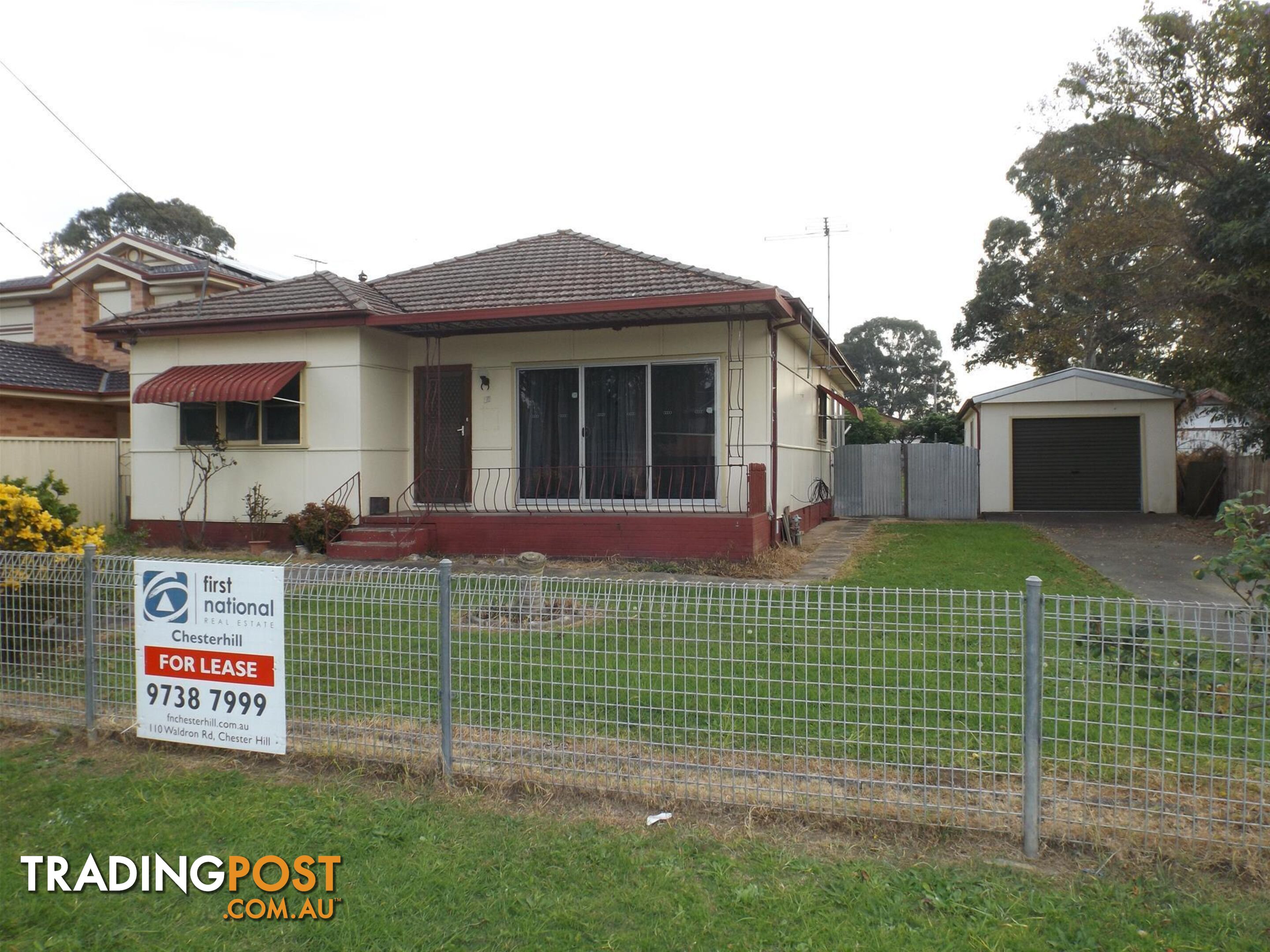 19 Hercules Street Fairfield East NSW 2165