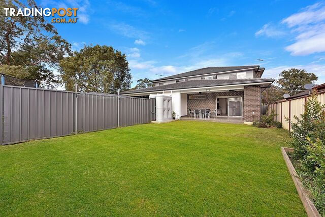 63B Belar Avenue Villawood NSW 2163