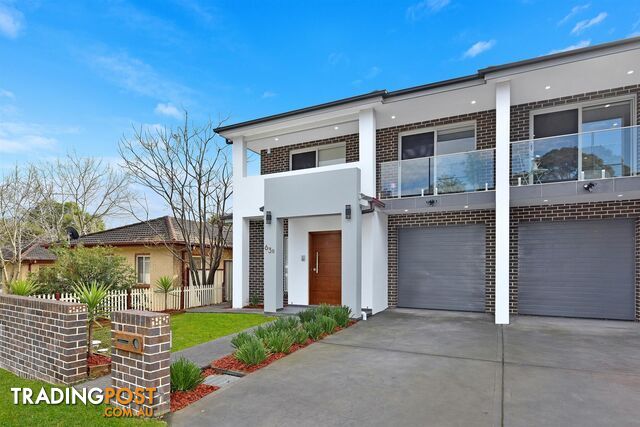 63B Belar Avenue Villawood NSW 2163