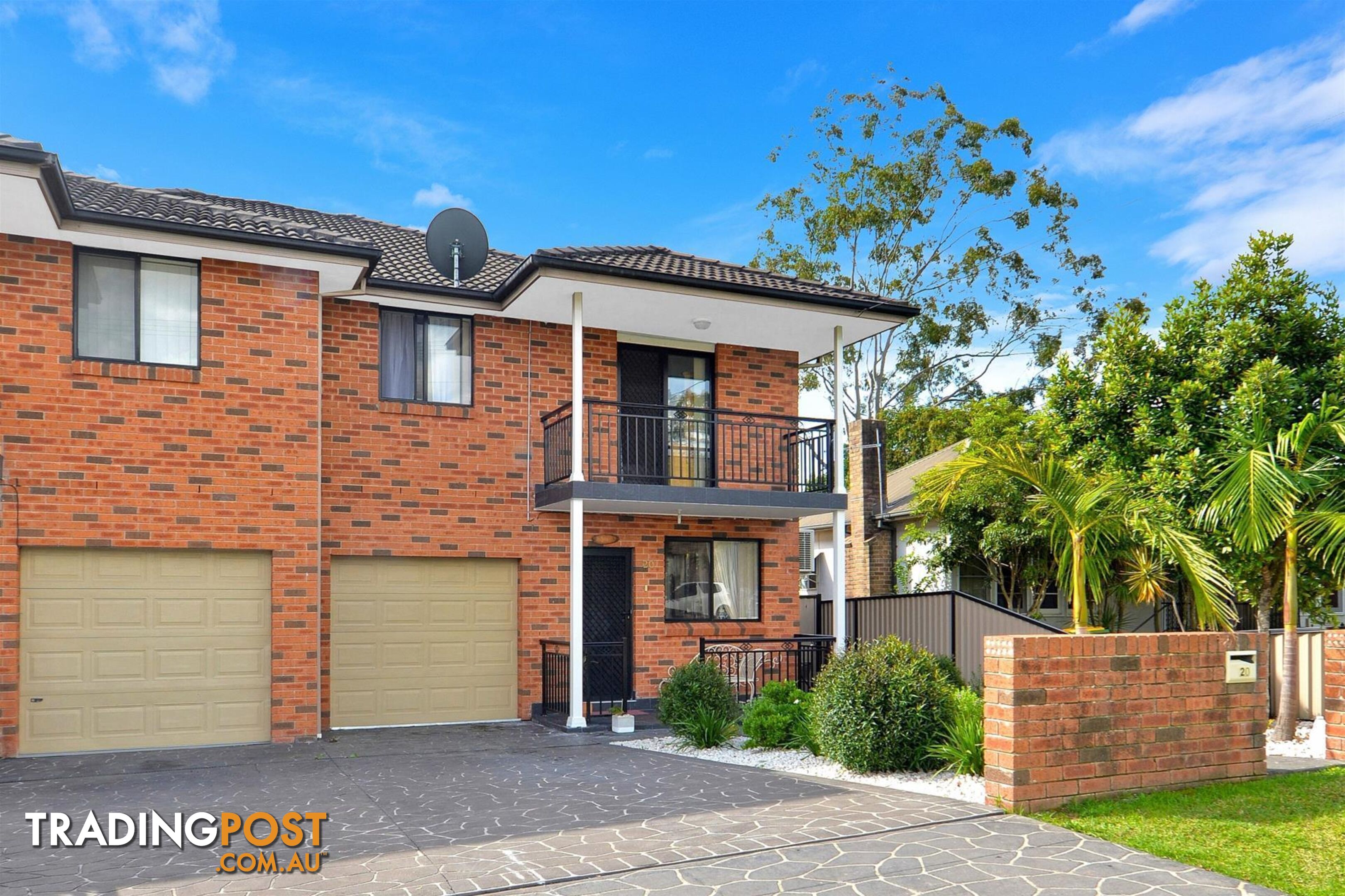 20 Clack Road Chester Hill NSW 2162