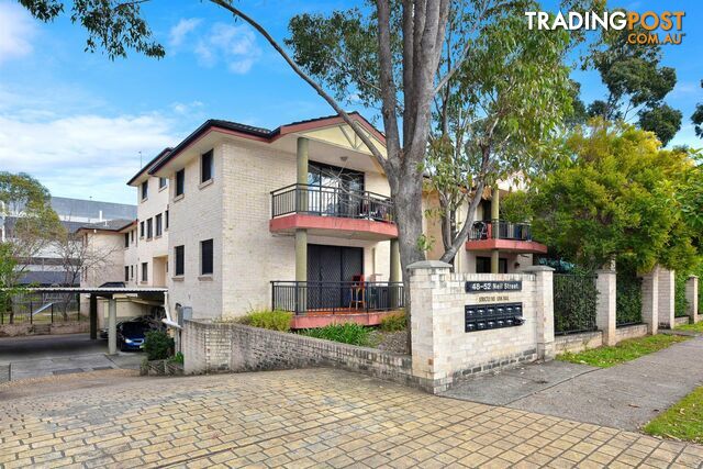 2/48 Neil Street Merrylands NSW 2160