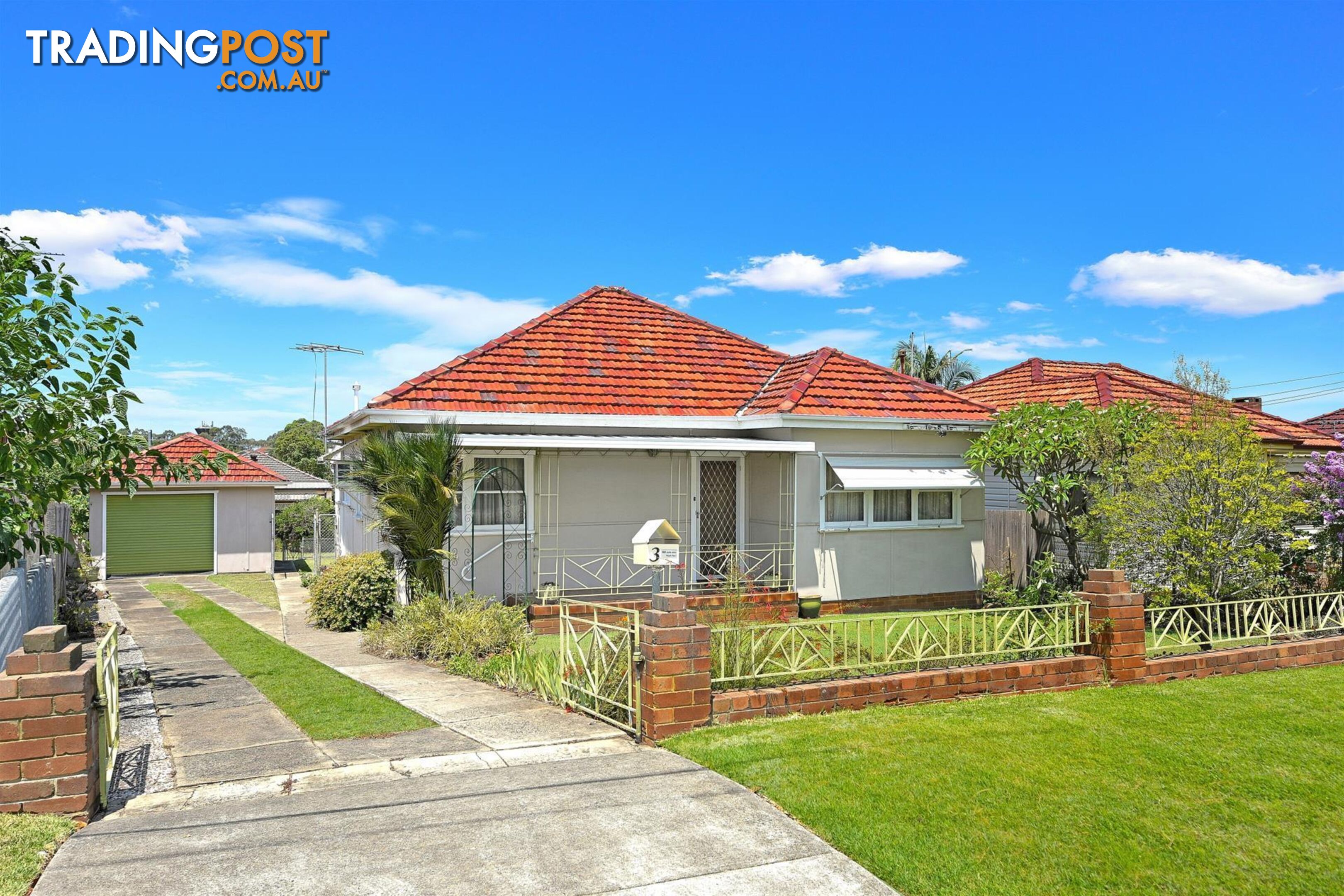 3 Wingara Street Chester Hill NSW 2162