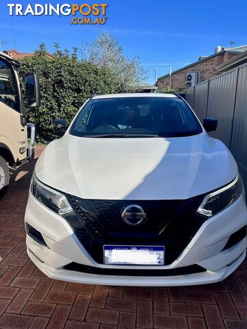 2020 Nissan QASHQAI J11 SUV Automatic MIDNIGHT EDITION