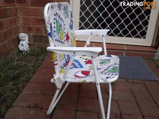 FOLDABLE SPRING CHAIRS