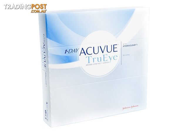 ACUVUE TRUEYE 1-DAY CONTACT LENSES