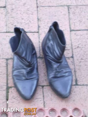 MATHER LADIES' BOOTS - photo 4 of 4