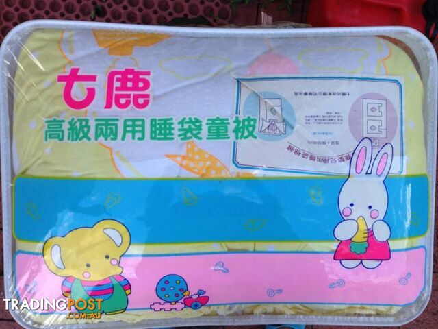 BABY SNUGGLE BED/DOONA - photo 2 of 10