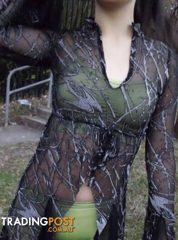 DANCE COSTUME--Contemporary - photo 2 of 10