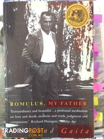 ROMULUS MY FATHER
