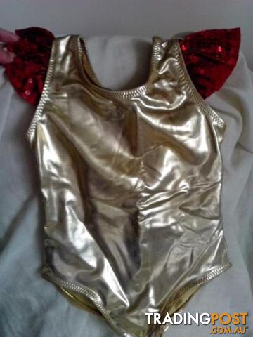 CHRISTMAS DANCE COSTUME-Child - photo 2 of 4
