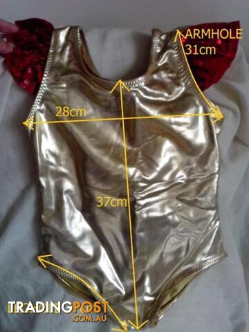 CHRISTMAS DANCE COSTUME-Child - photo 3 of 4