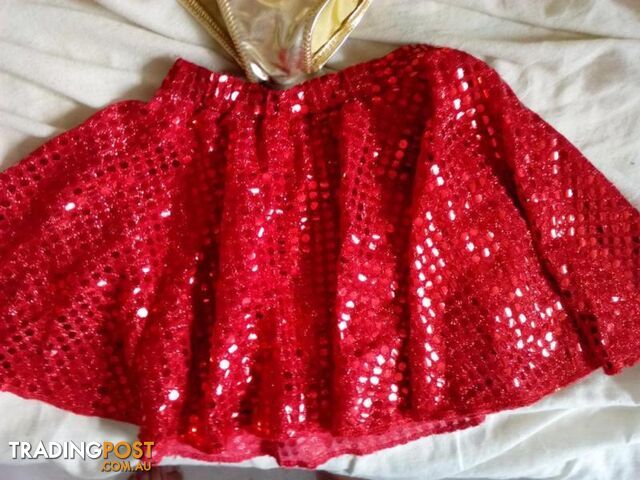CHRISTMAS DANCE COSTUME-Child - photo 4 of 4