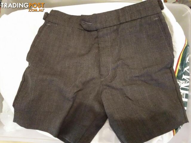 SCHOOL WEAR-BOY'S GREY SHORTS - photo 3 of 7