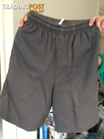 SCHOOL WEAR-BOY'S GREY SHORTS - photo 4 of 7