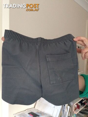 SCHOOL WEAR-BOY'S GREY SHORTS - photo 2 of 7