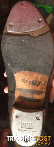 TAP DANCING SHOES - photo 4 of 6