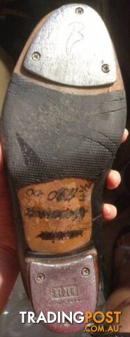TAP DANCING SHOES - photo 3 of 6