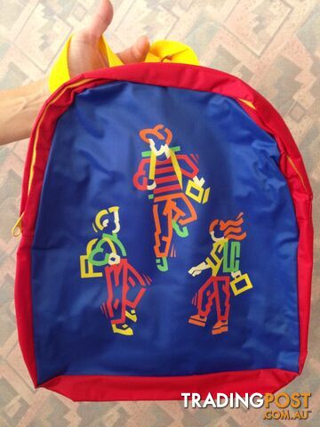 CHILDREN'S SMALL BACKPACKS-PINK PANDA/3 KIDS - photo 4 of 5