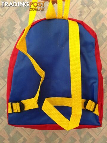 CHILDREN'S SMALL BACKPACKS-PINK PANDA/3 KIDS - photo 5 of 5