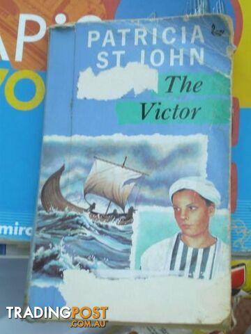 The Victor (Novel)