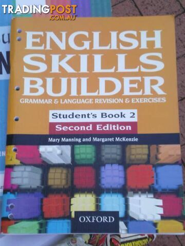 English Skills Builder, Student's Book 2