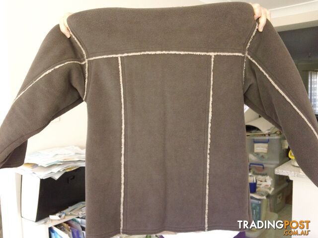 ZIPPED JACKET--FLEECY LINED-Children - photo 2 of 2