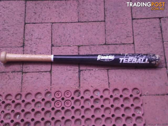 T-BALL/BASEBALL BATS, GLOVES,ACCESSORIES - photo 3 of 10