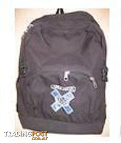 KNOX GRAMMAR SCHOOL--Senior Boy's Chiropak/Backpack