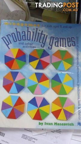 PROBABILITY GAMES