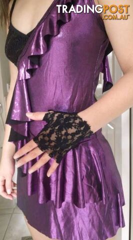 DANCE COSTUME--JAZZ - photo 4 of 9