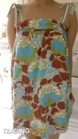 BILLABONG SUMMER DRESS