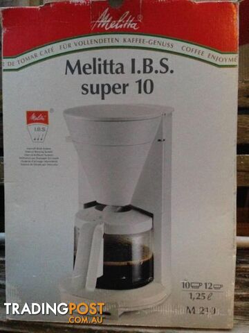 MELITTA COFFEE MAKER - photo 3 of 6