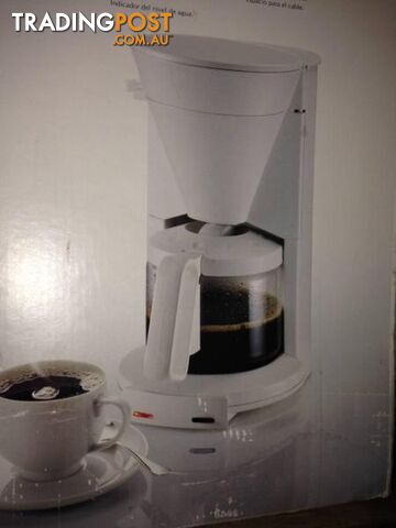 MELITTA COFFEE MAKER - photo 2 of 6