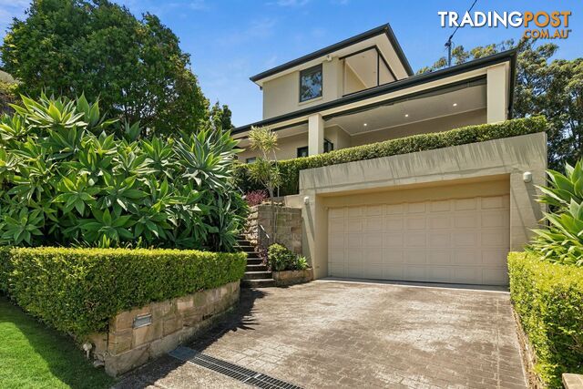 1 Pendey Street Willoughby NSW 2068