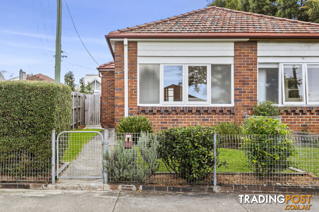 49 Devonshire Street Crows Nest NSW 2065